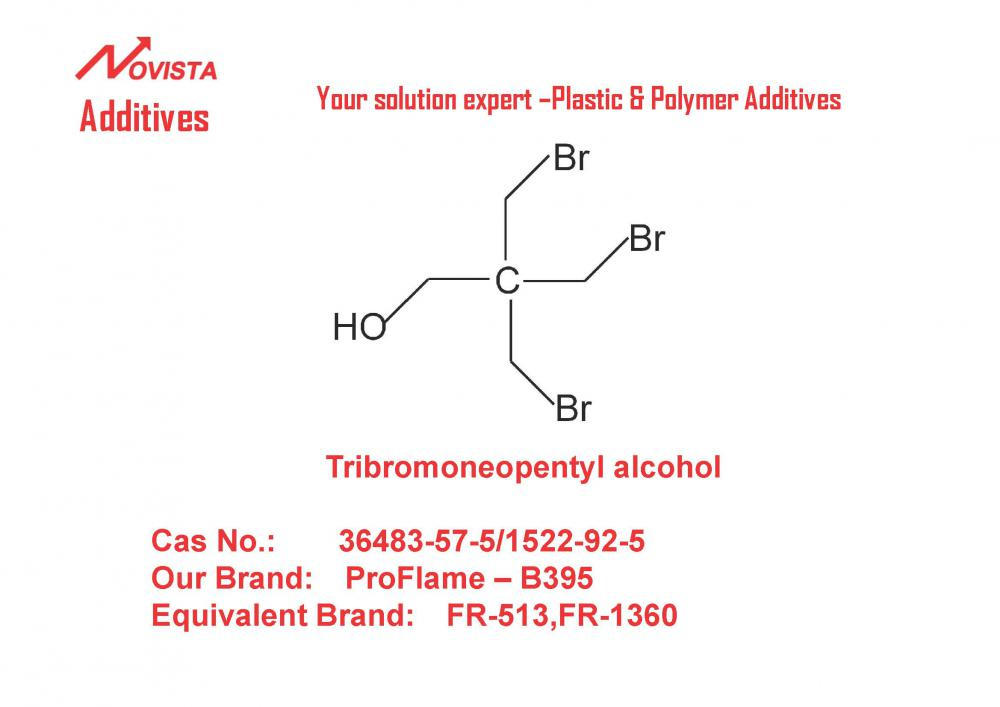 TBNPA FR-513  FR-1360 3-Bromo-2,2-bis(bromomethyl) propanol  1522-92-5 36483-57-5
